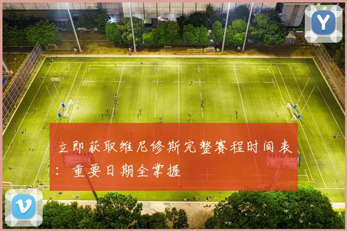 立即获取维尼修斯完整赛程时间表：重要日期全掌握